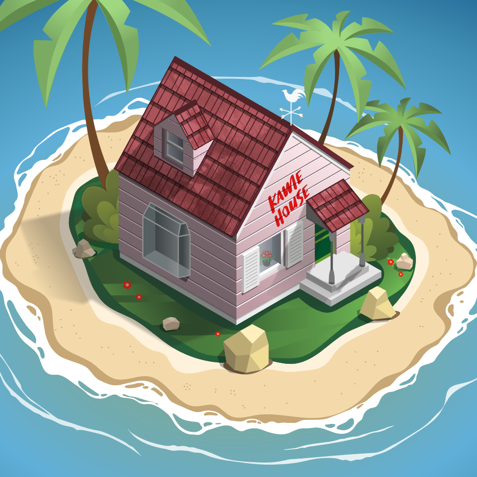 Kame House