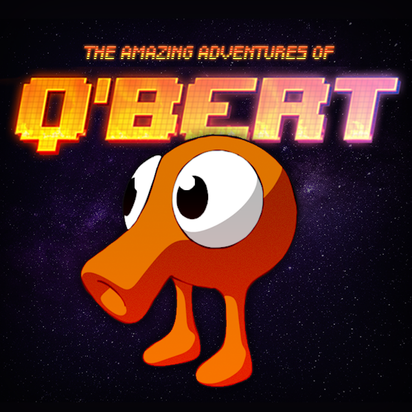Q*Bert’s Adventures