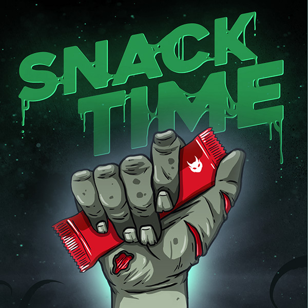 Snacktime Animated short film